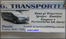 "Transportes Gomes"